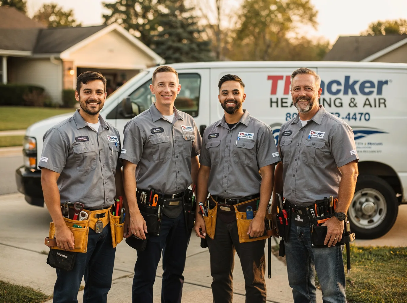Ac Repair company in Jonesville, IN